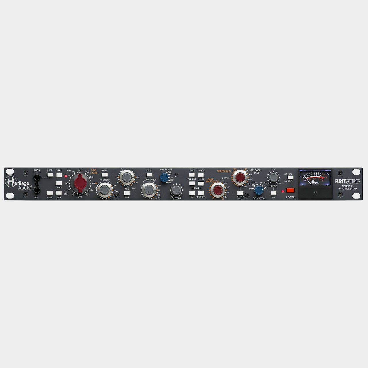 Heritage Audio Britstrip