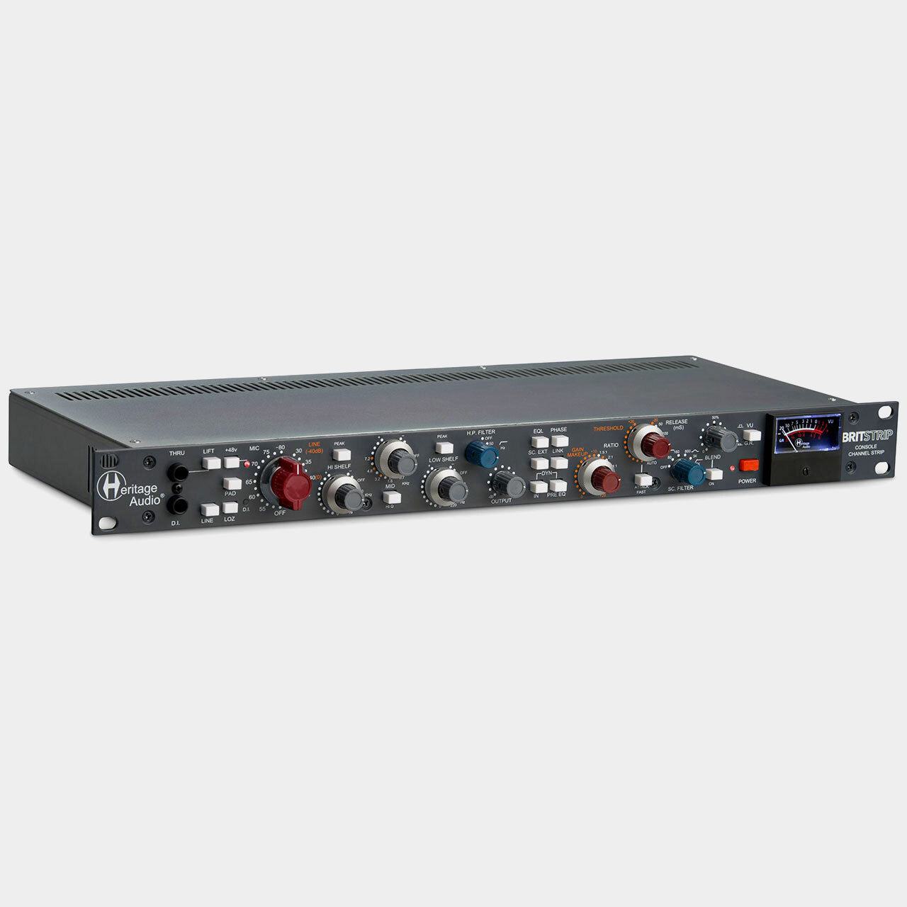 Heritage Audio Britstrip