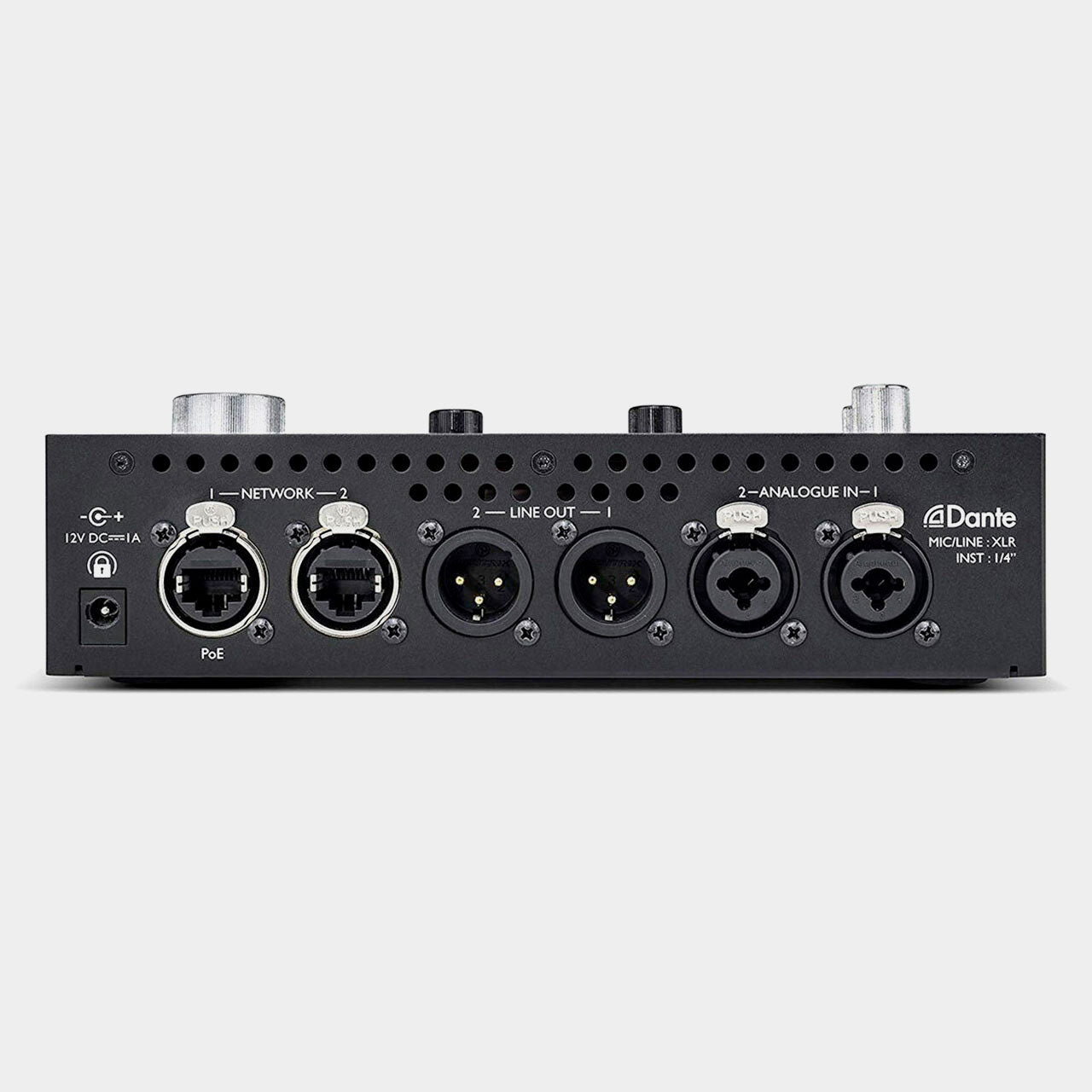 Focusrite Rednet X2P