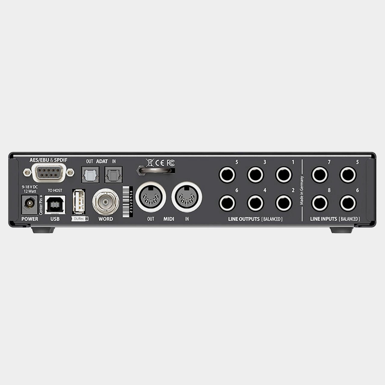 RME Fireface UCX-II