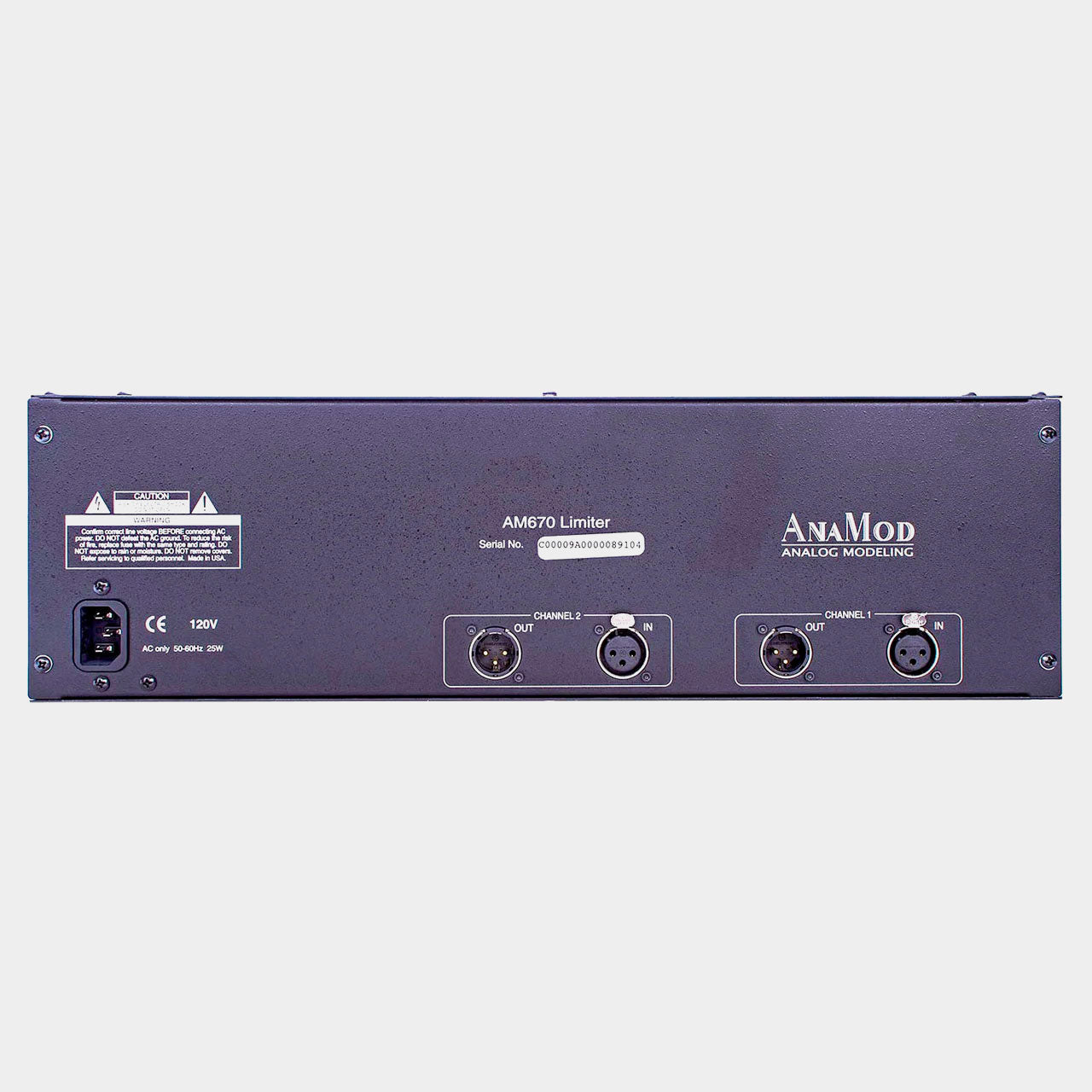 AnaMod 670