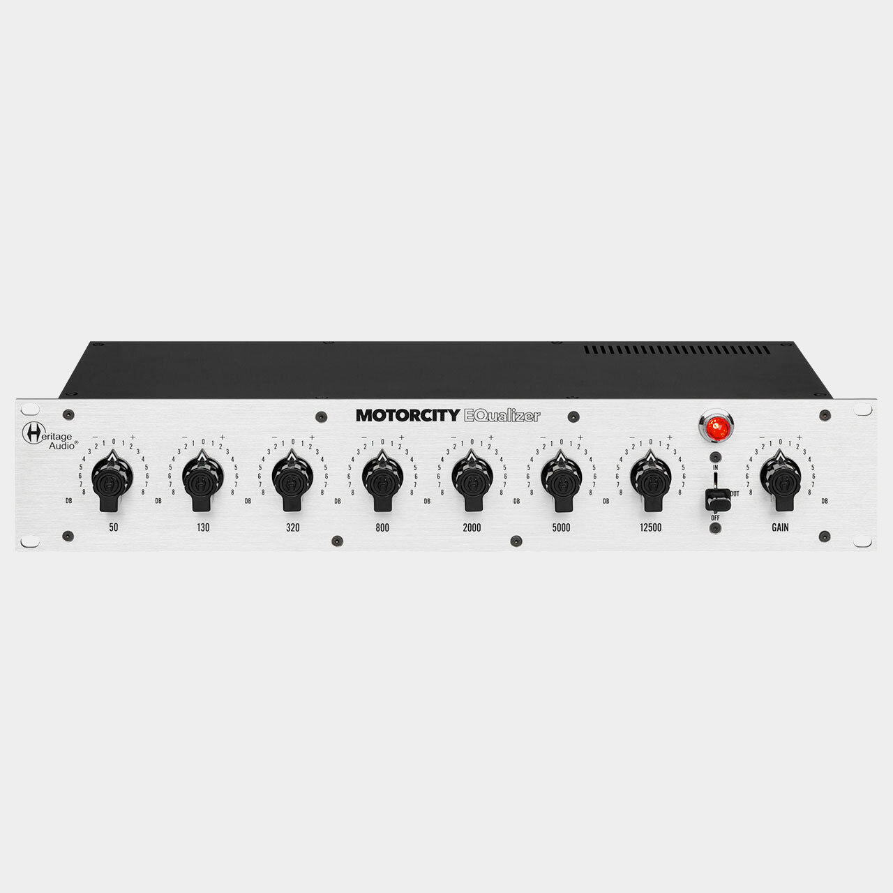 Heritage Audio Motorcity EQ