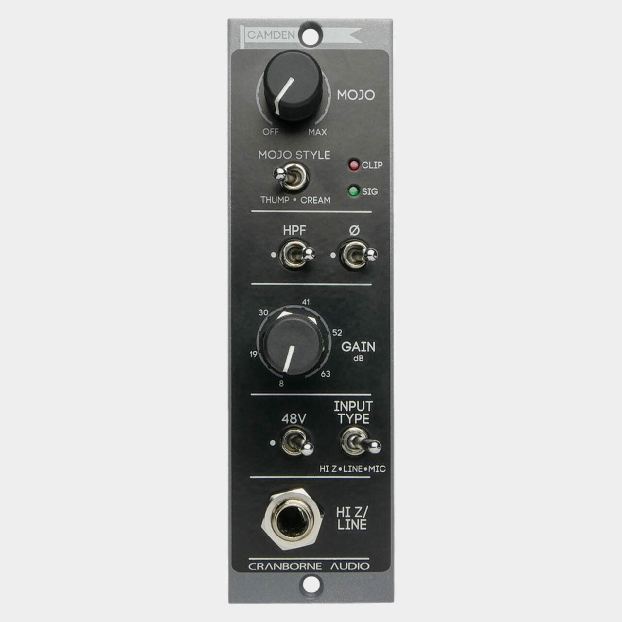 Cranborne Audio Camden 500 (B-Stock)