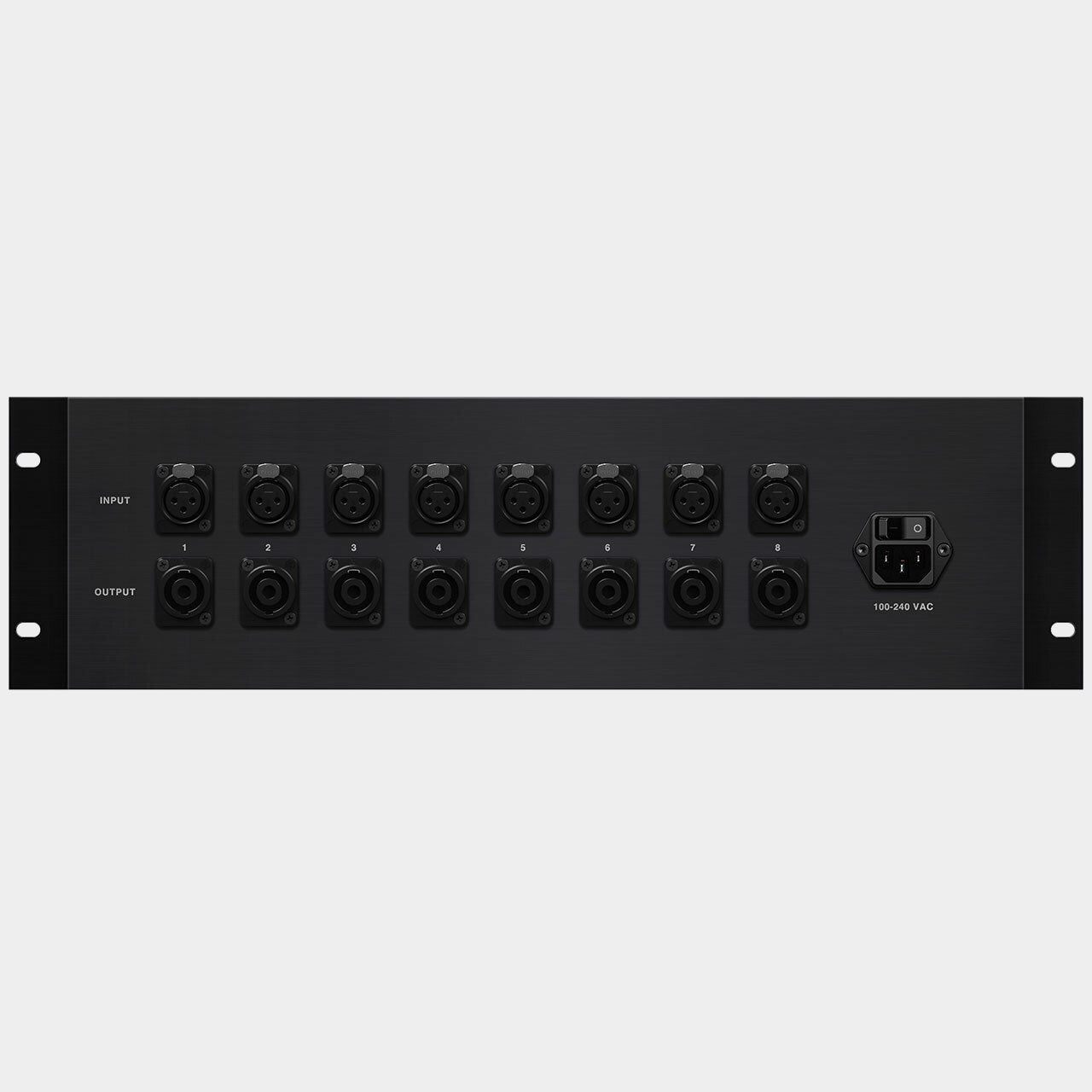 Amphion Amp 400.8