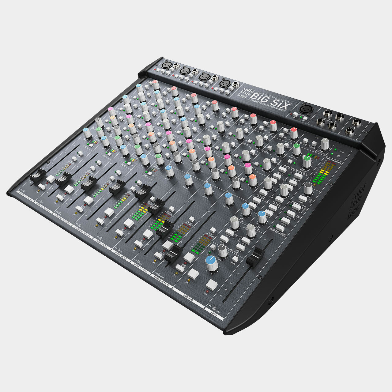 Solid State Logic SSL Big SiX
