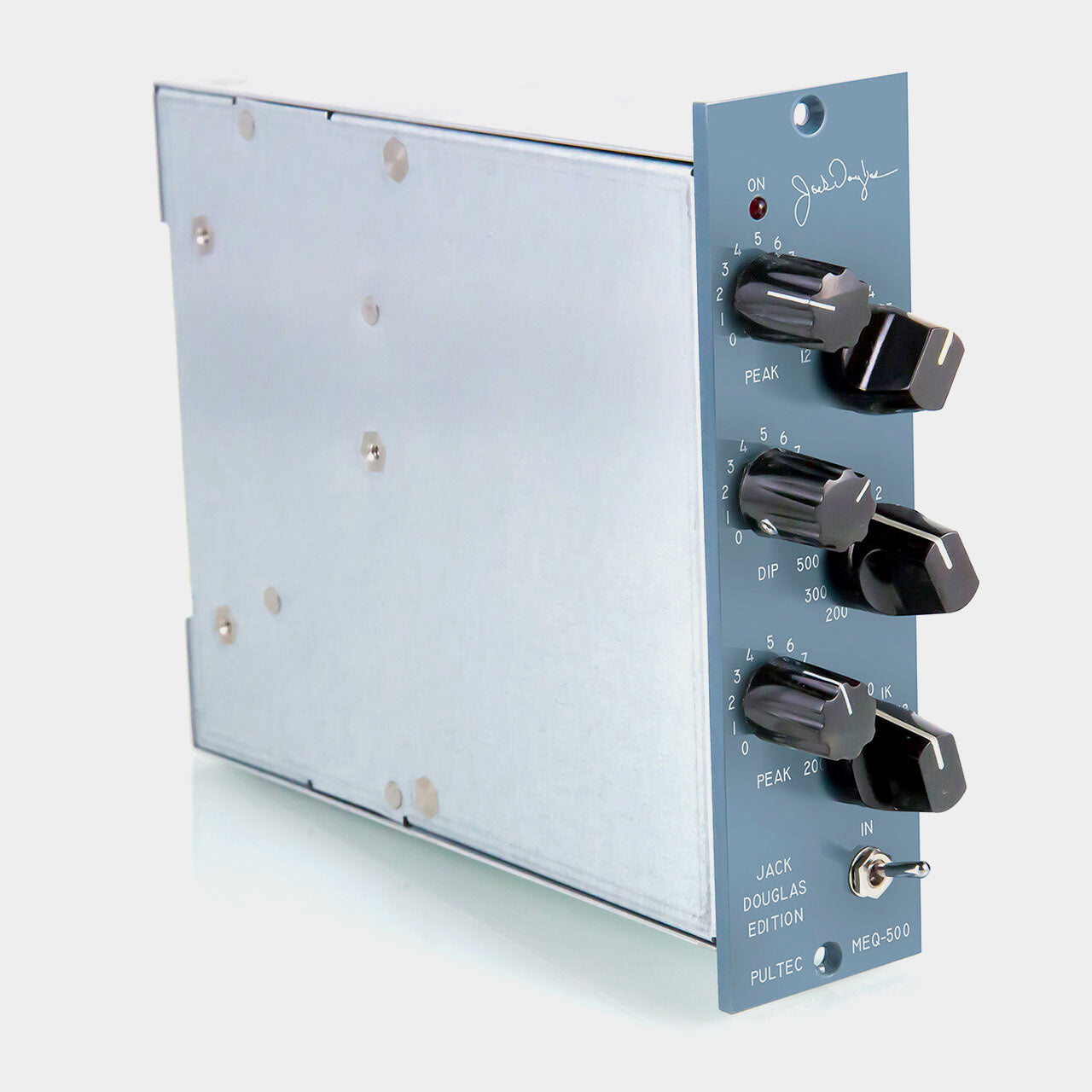 Pulse Techniques MEQ-500