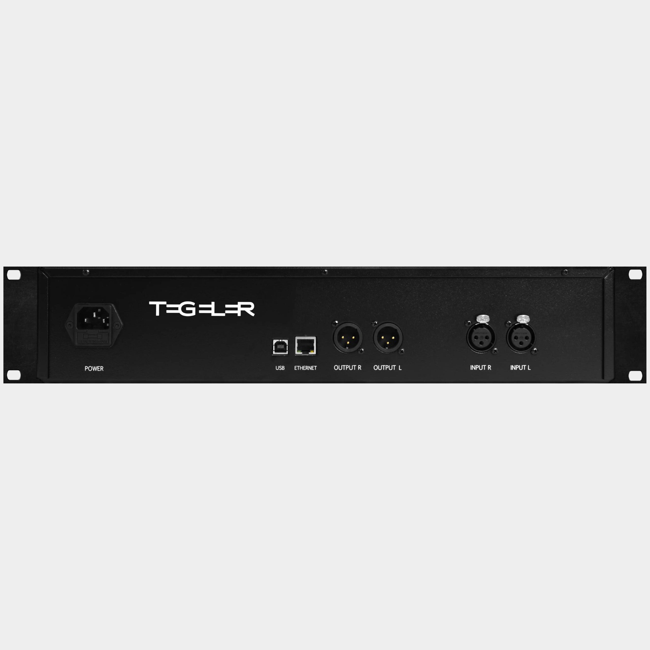 Tegeler Audio Raumzeitmaschine
