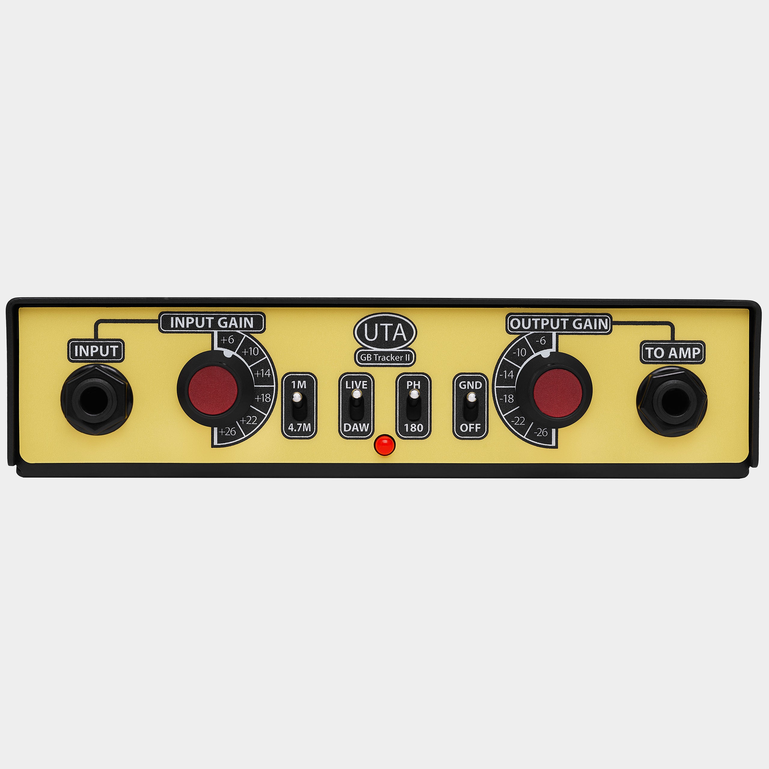 Undertone Audio GB Tracker II