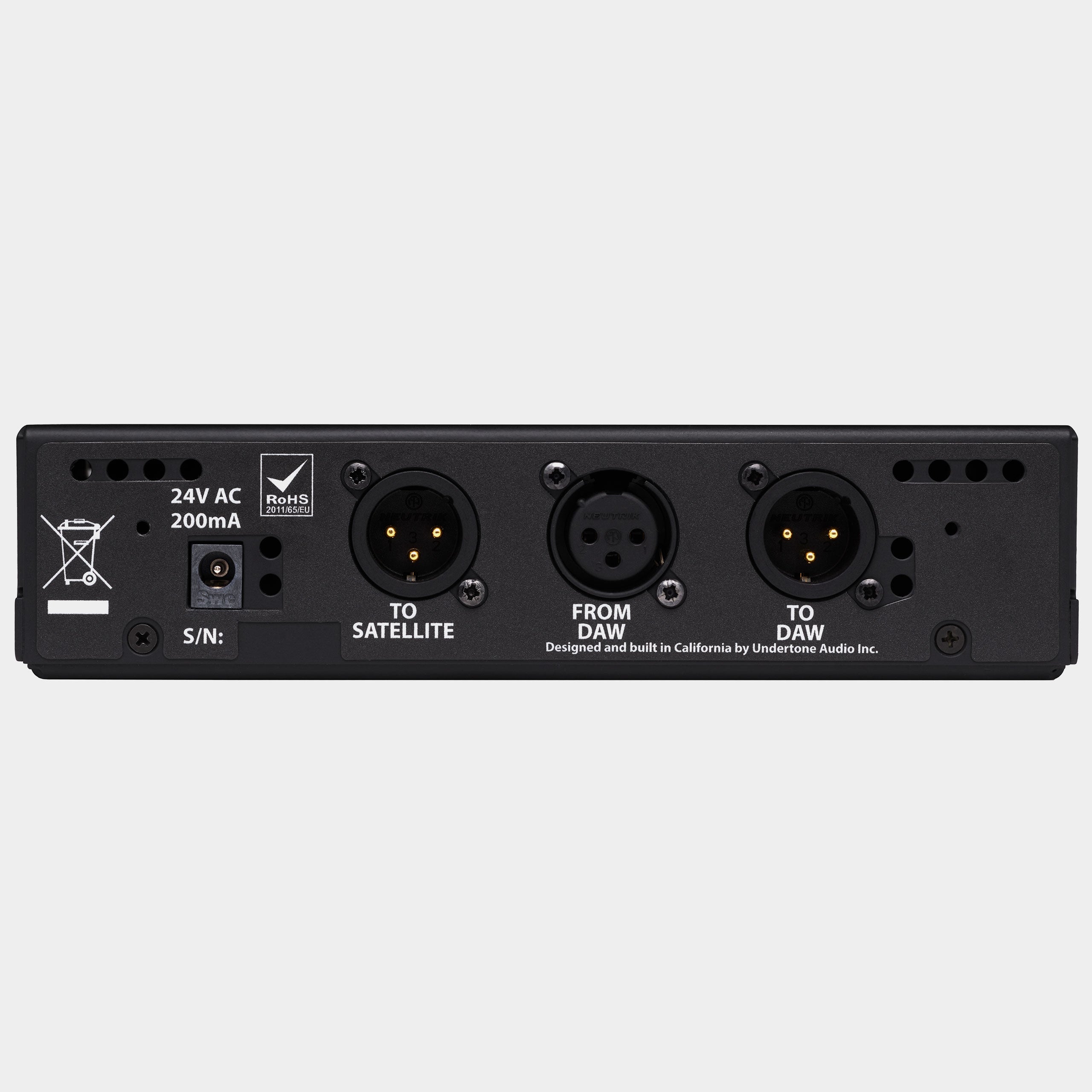 Undertone Audio GB Tracker II