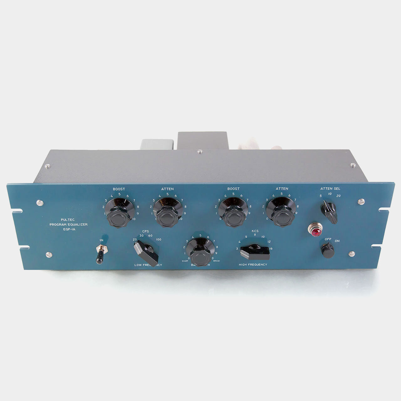 Pulse Techniques EQP-1A (Matched Pair)