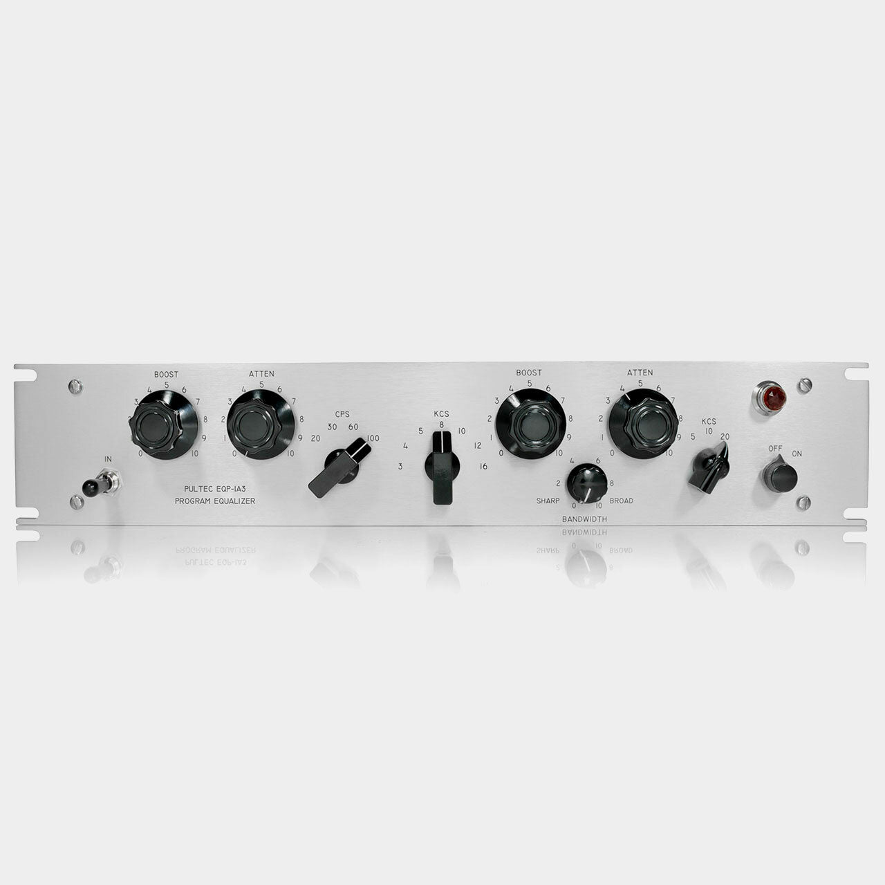 Pulse Techniques EQP-1A3-SS