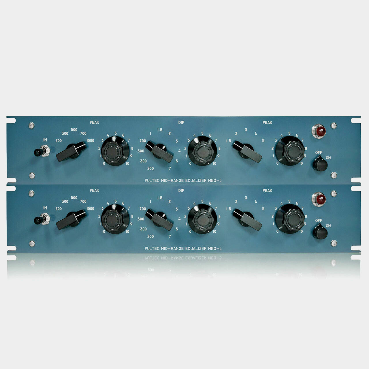 Pulse Techniques MEQ-5-SS (Matched Pair)