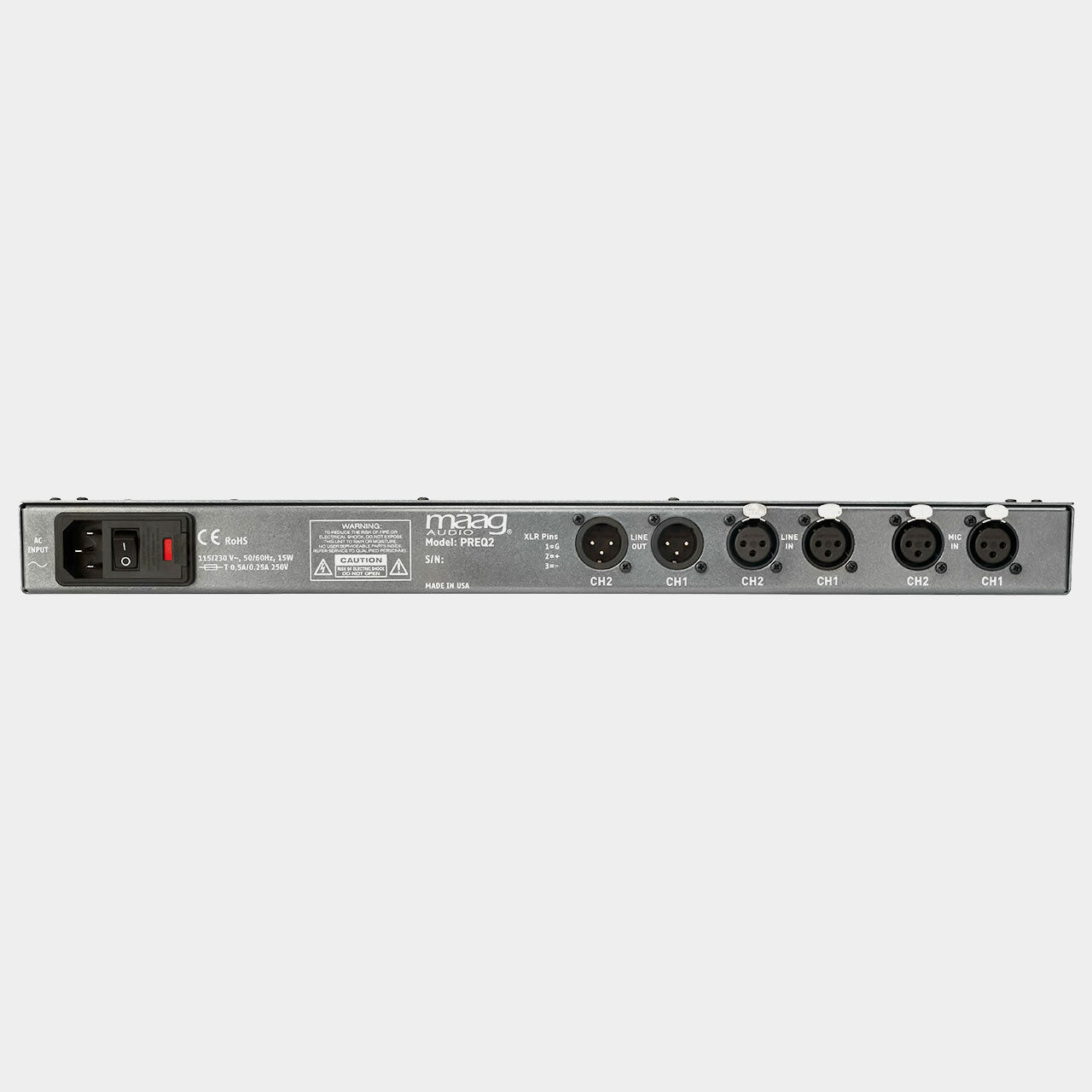 Maag Audio PREQ2