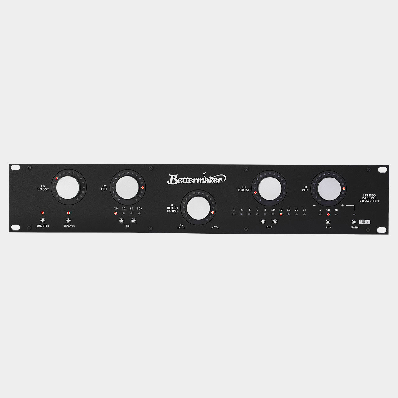 Bettermaker Stereo Passive Equalizer