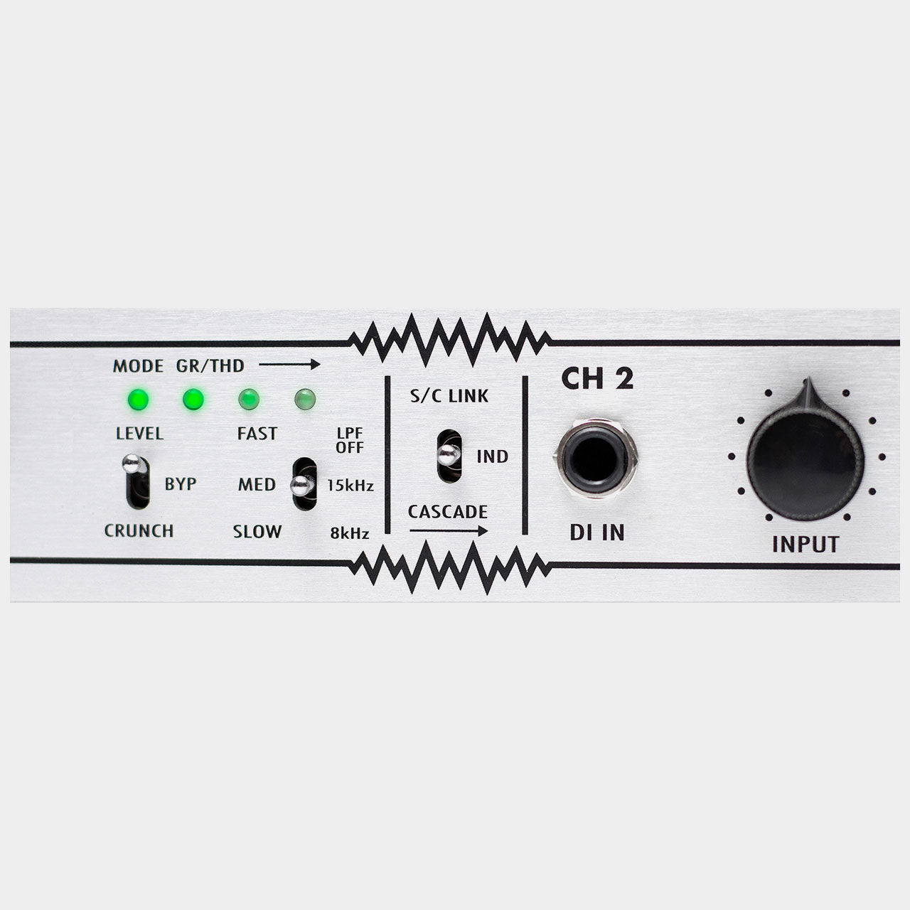 Standard Audio Level-Or MKII Dual