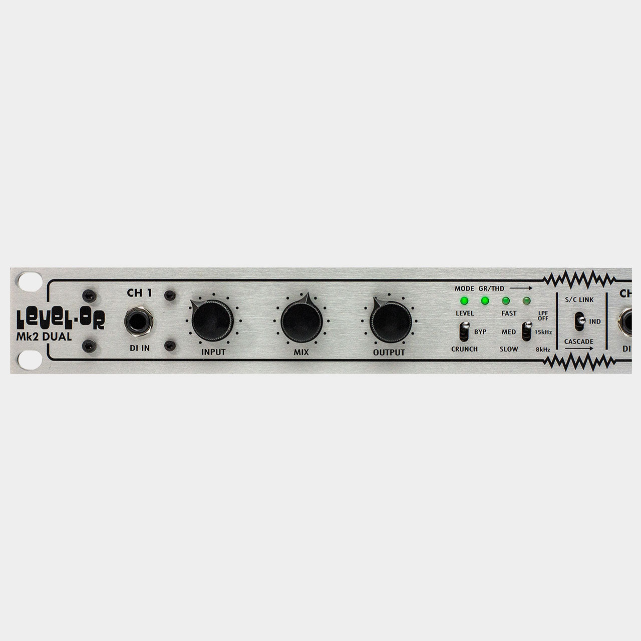 Standard Audio Level-Or MKII Dual