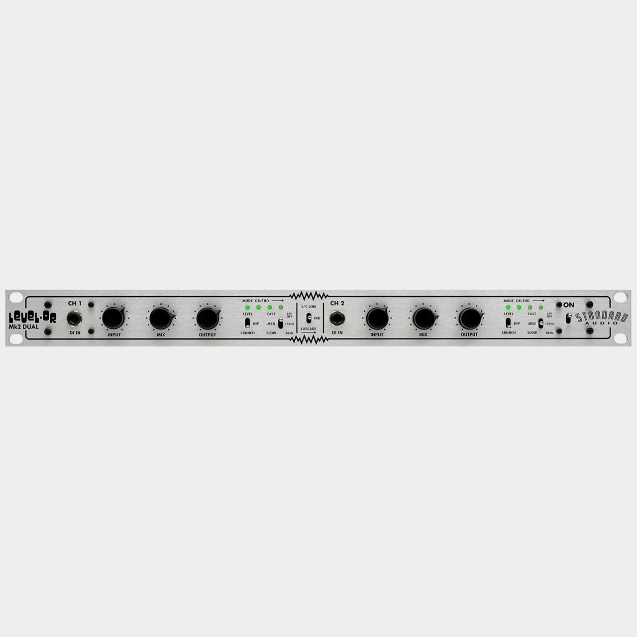 Standard Audio Level-Or MKII Dual