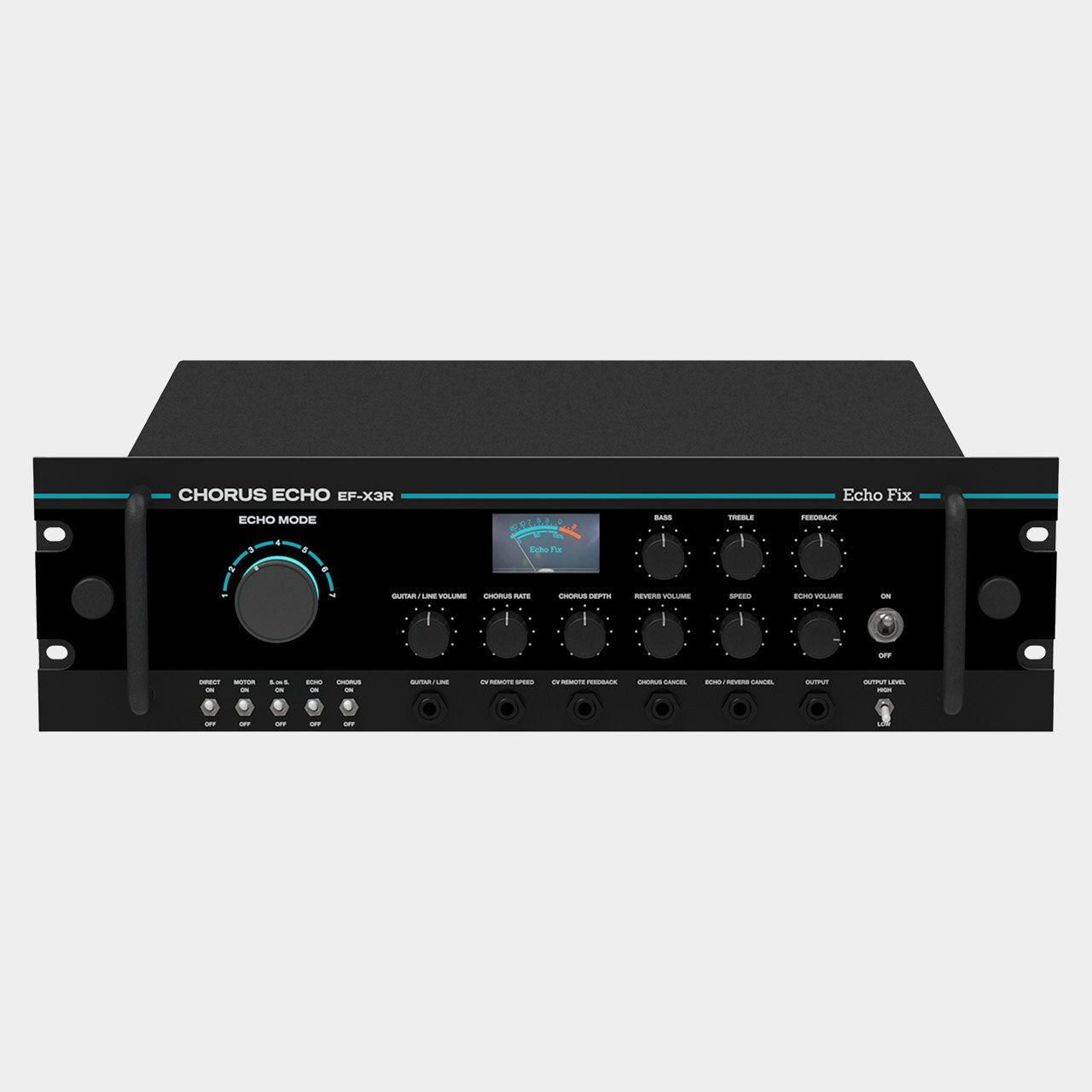 Echo Fix EF-X3R (Black)