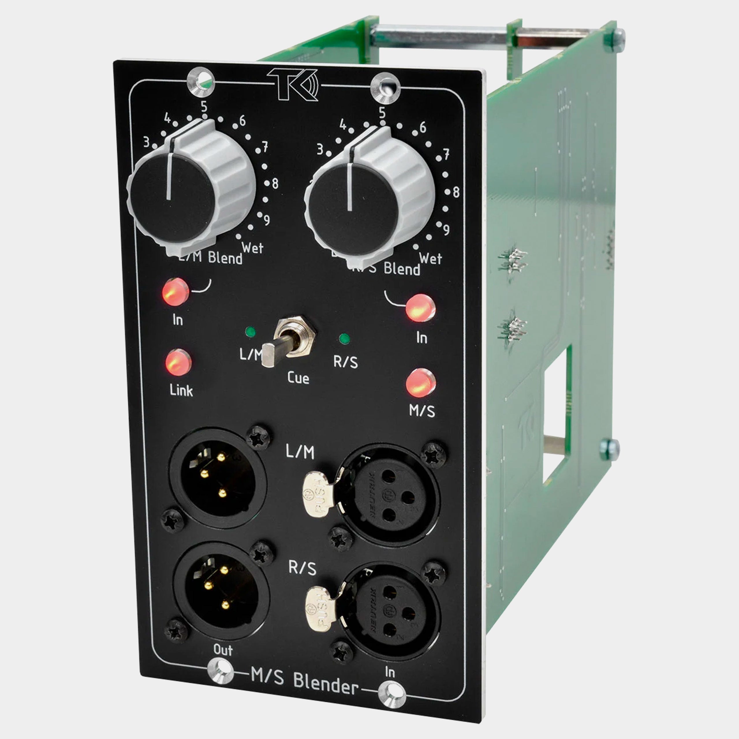 TK Audio M/S Blender 500