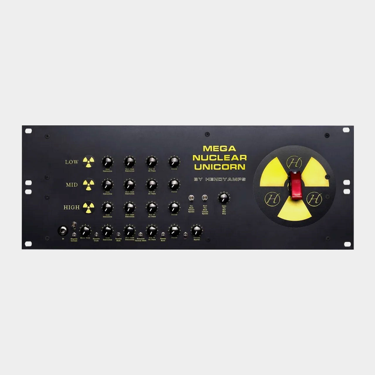 Hendy Amps Mega Nuclear Unicorn