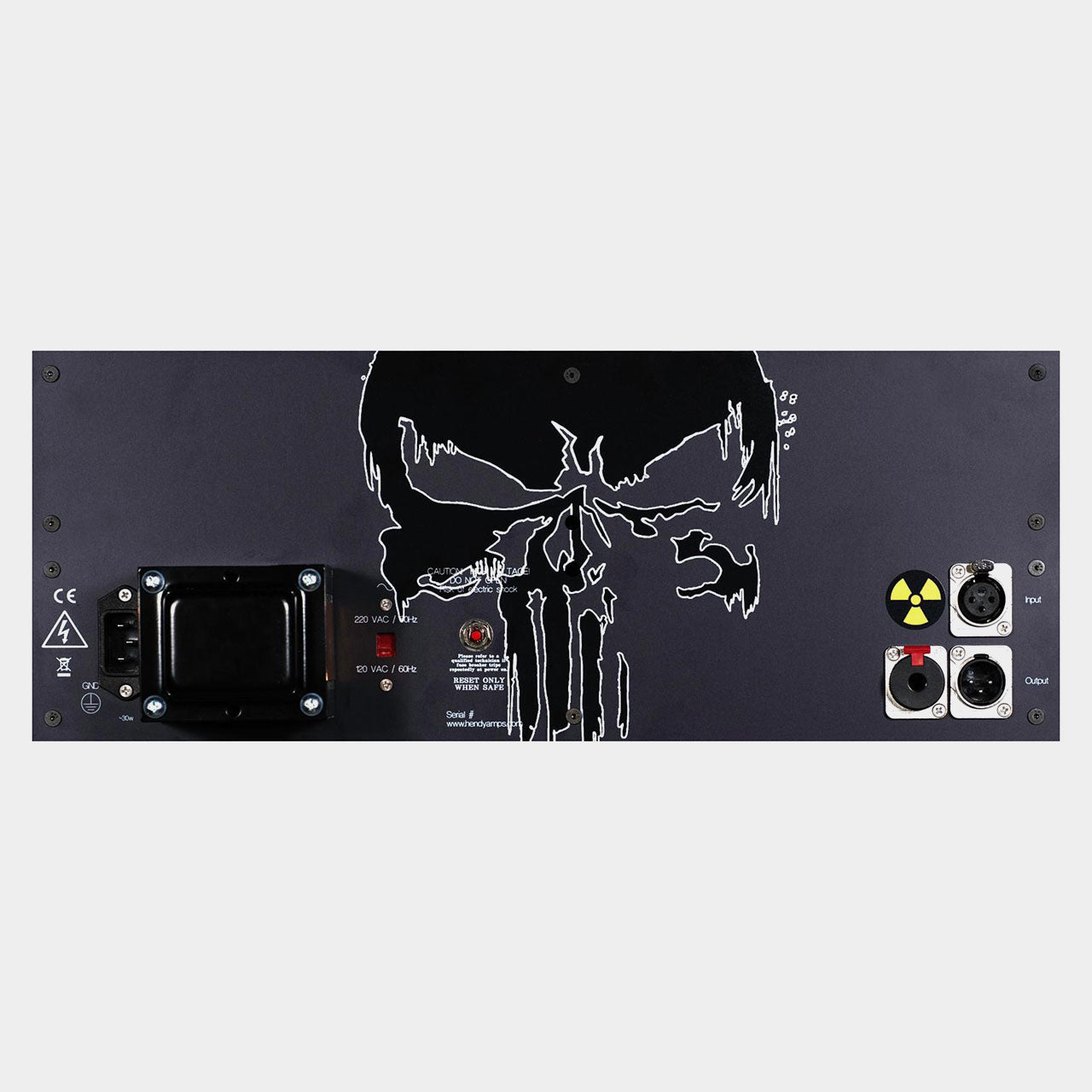 Hendy Amps Mega Nuclear Unicorn