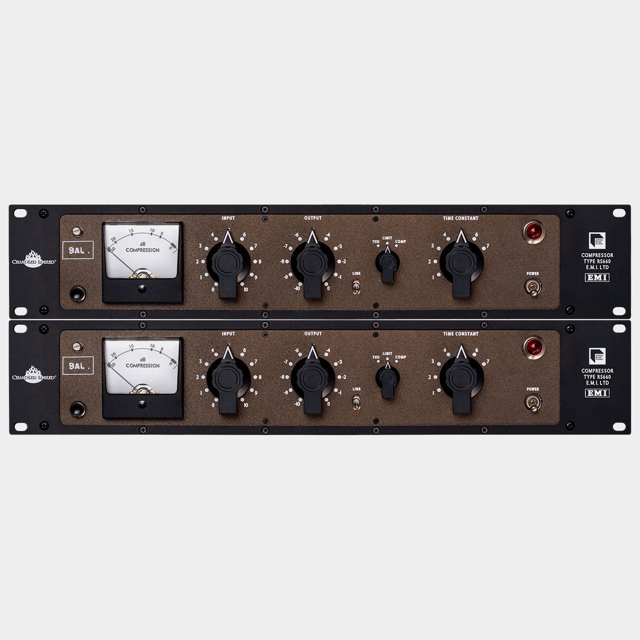 Chandler Limited RS660 Matched Pair