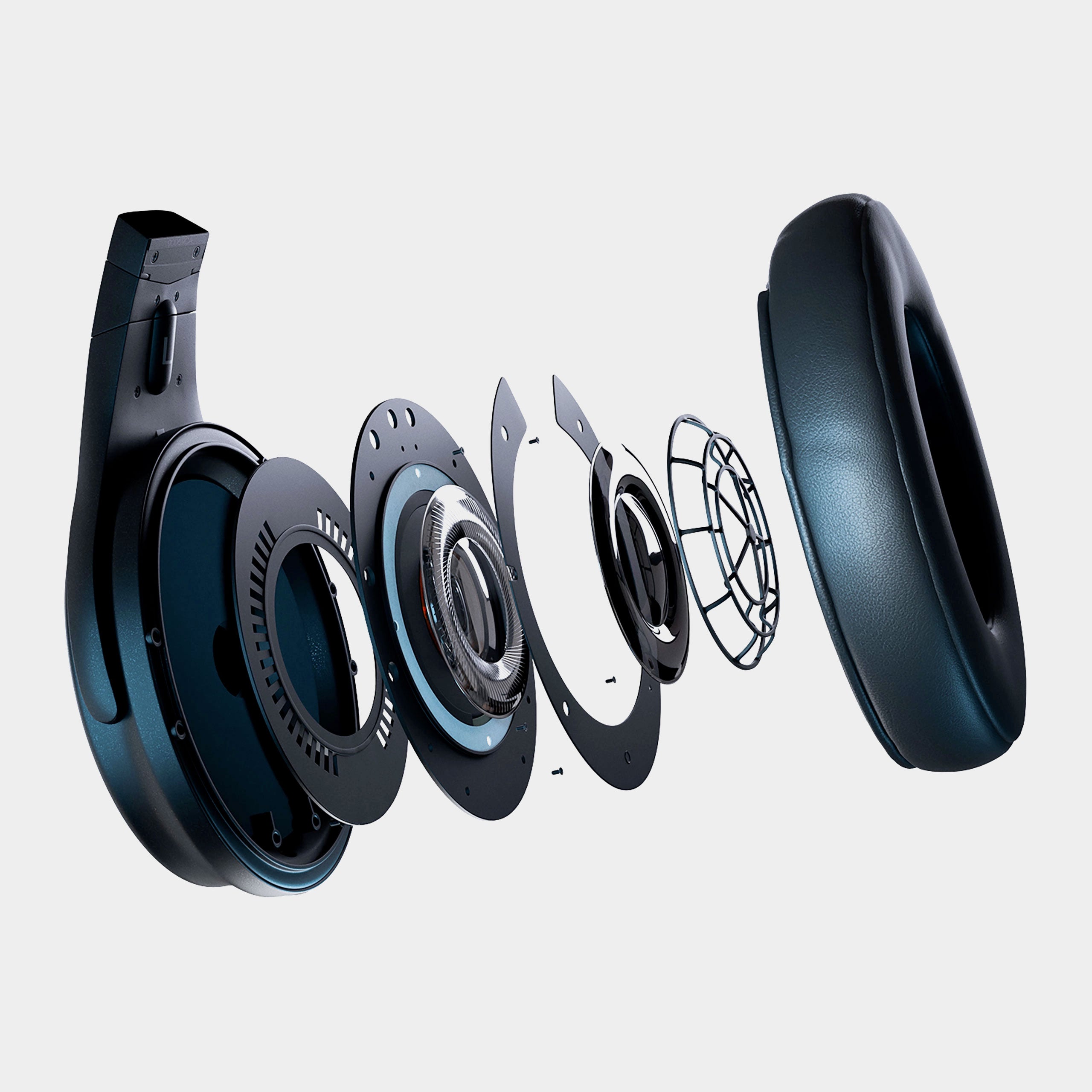 Steven Slate Audio VSX Modeling Headphones - Essentials Edition