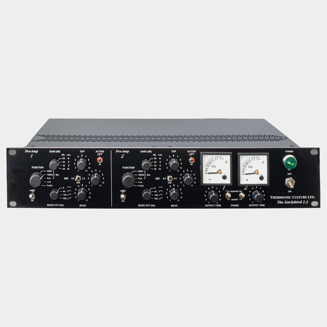 Thermionic Culture Earlybird 2.3