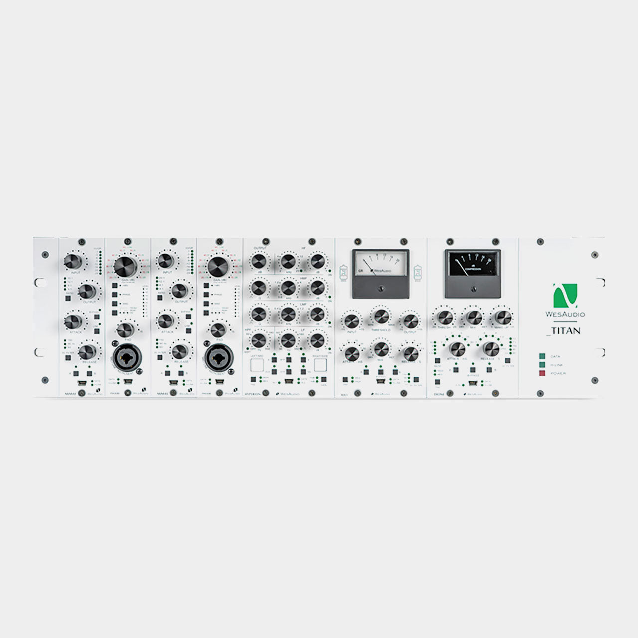 Wes Audio NG 500 Recording & Mixing Bundle