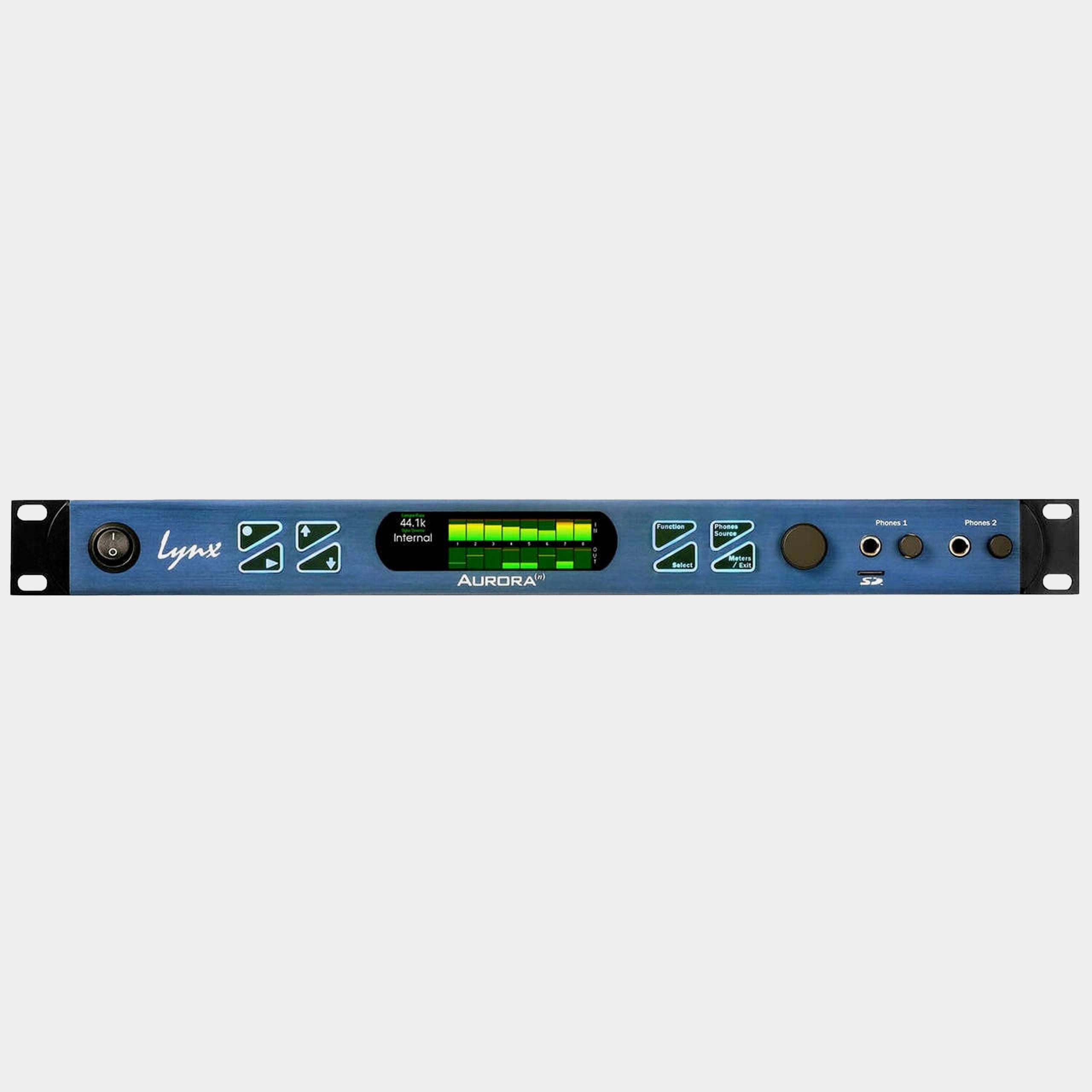 Lynx Aurora (n) 24 Thunderbolt With AES + ADAT