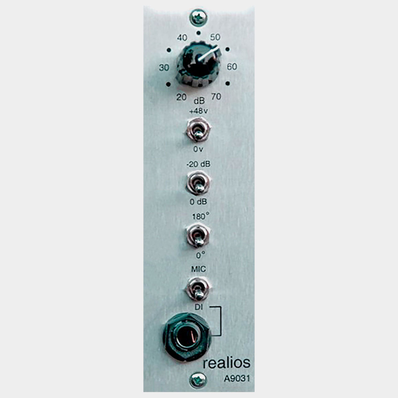 AnaMod 9031 Mic Preamp