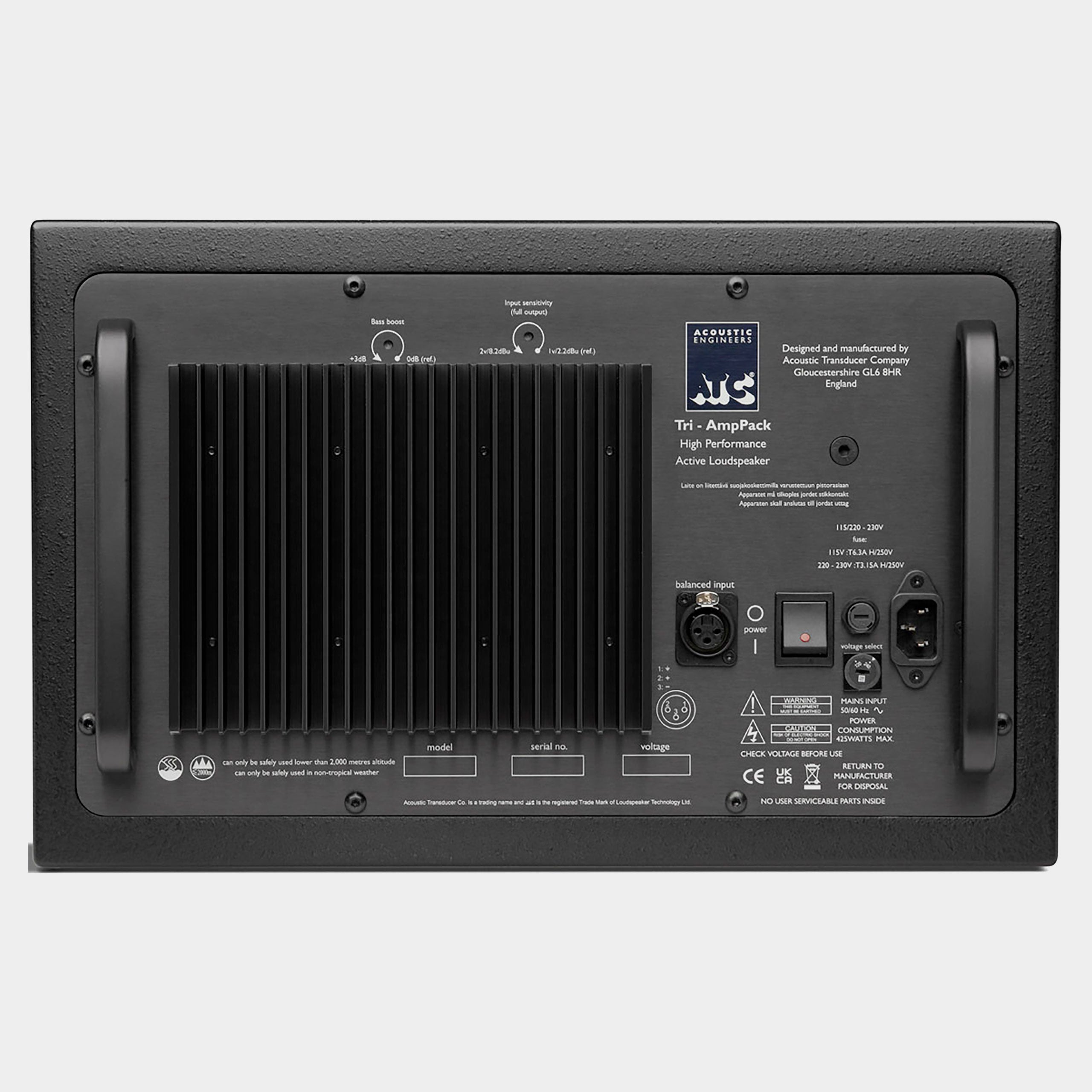 ATC SCM25A MKII Pro (Left)