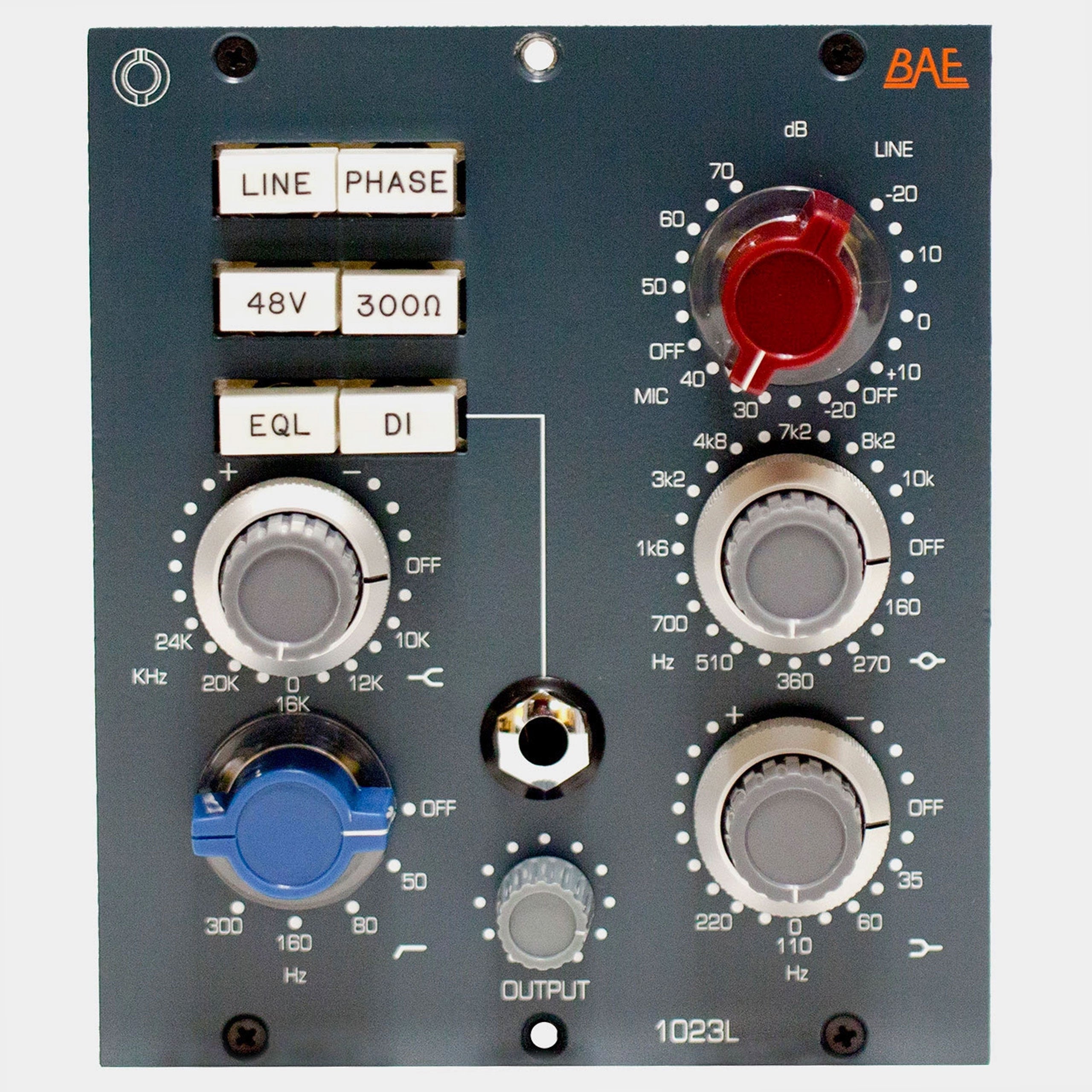 BAE 1023L (B-Stock)