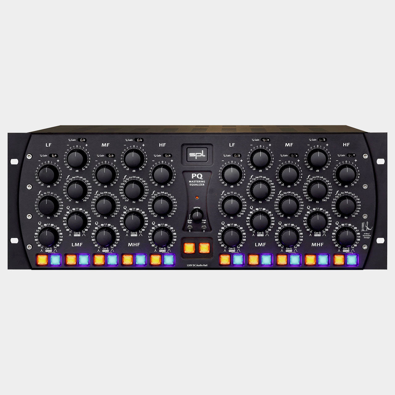SPL PQ (All Black)