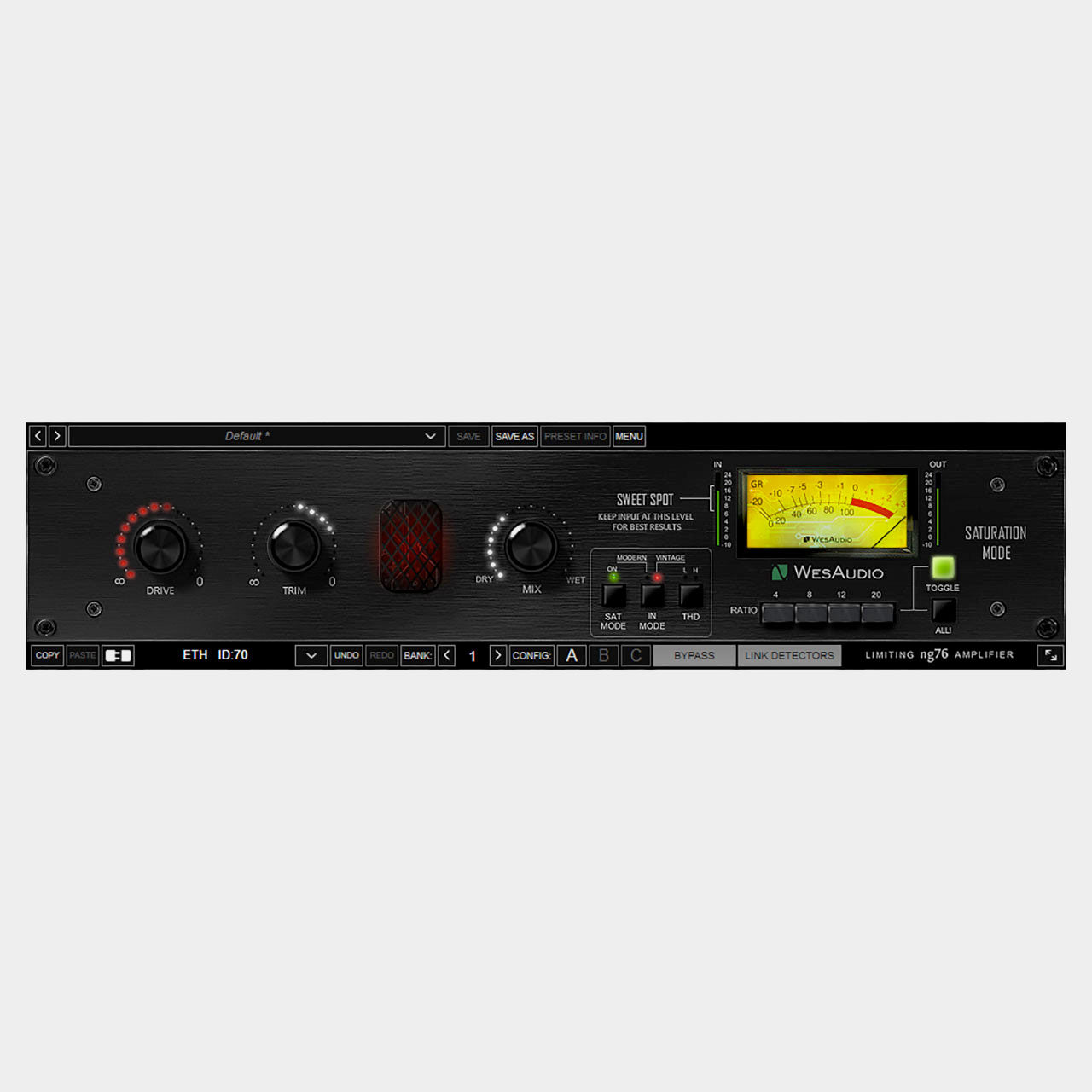 Wes Audio NG76