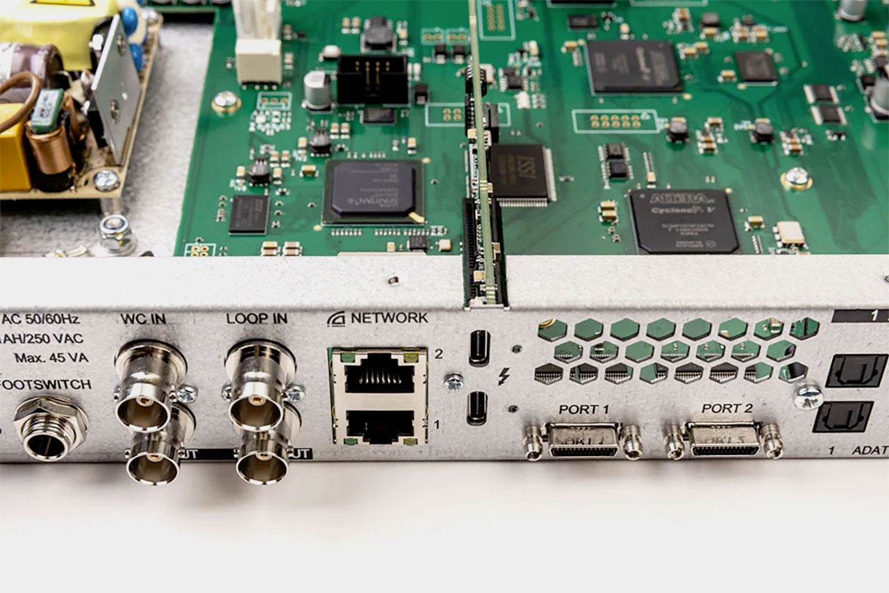 AVID Pro Tools MTRX Thunderbolt 3 Module