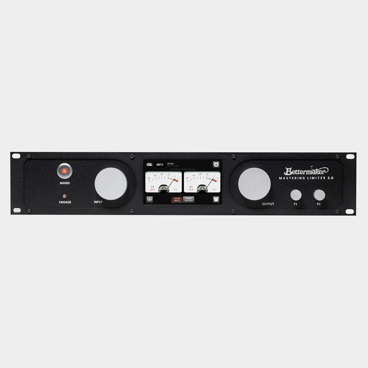 Bettermaker Mastering Limiter 2.0