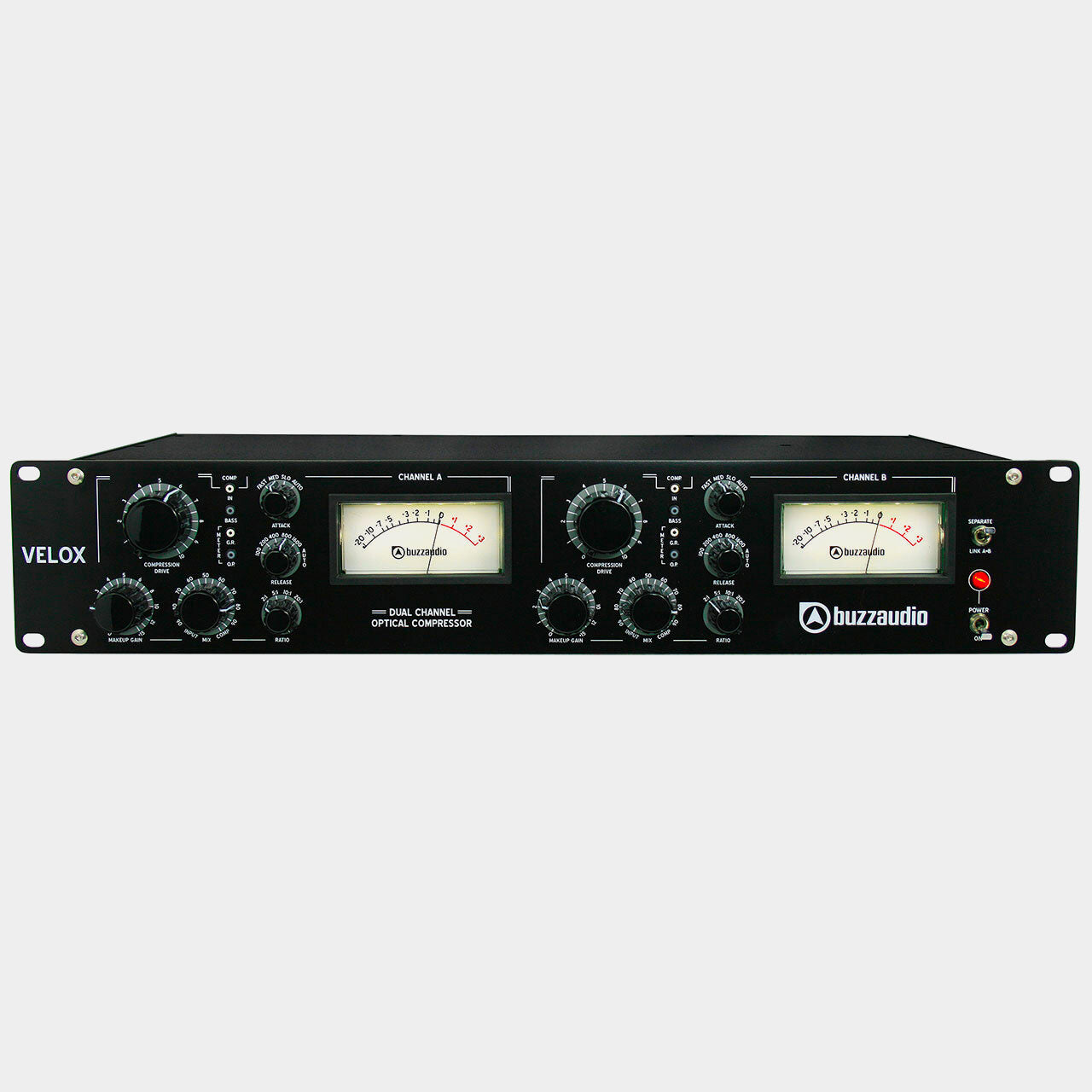Buzz Audio Velox IC (Black)