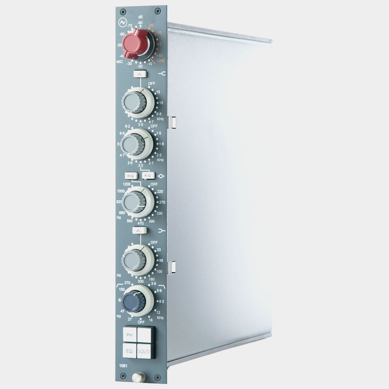 Neve 1081 Classic (Vertical)