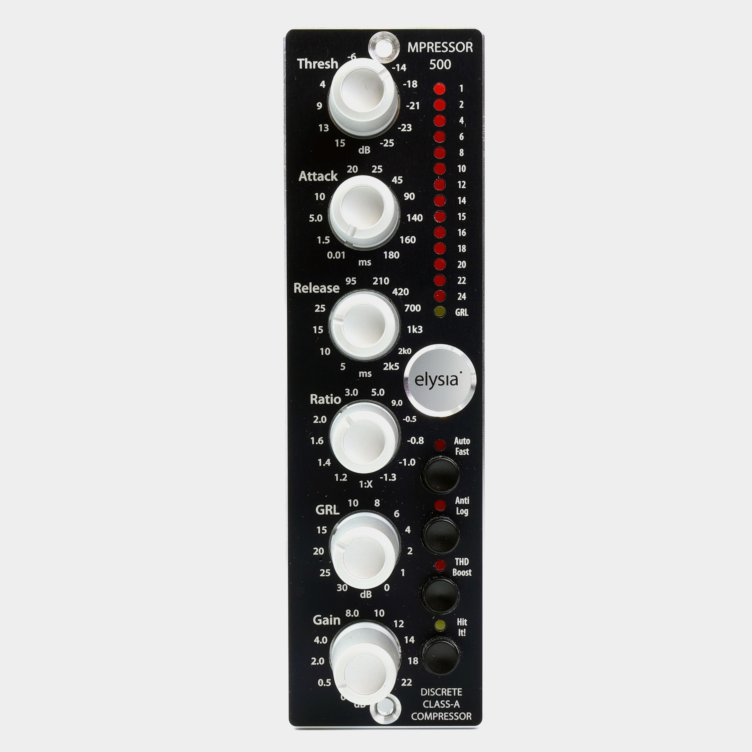 Elysia Mpressor 500 (B-Stock)