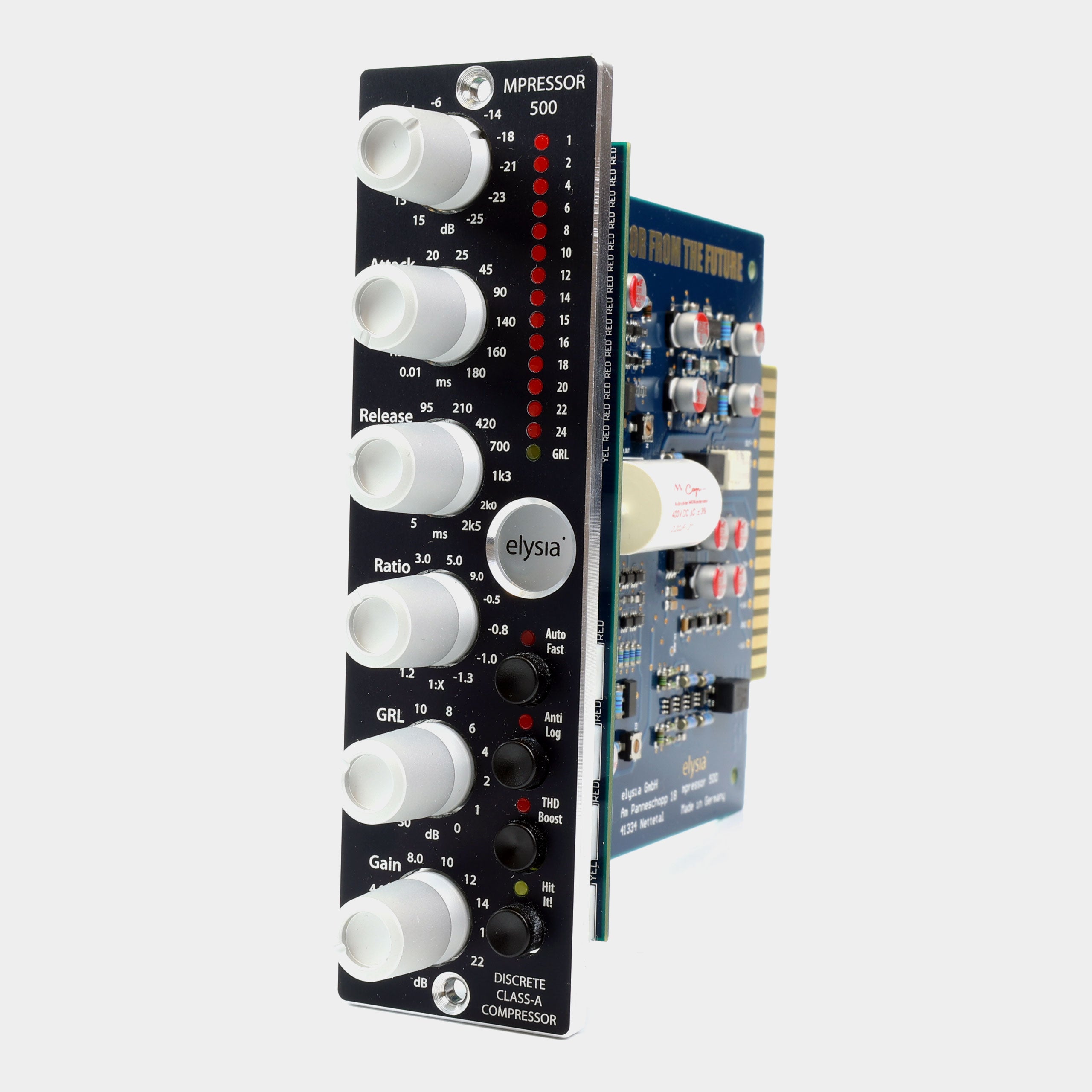 Elysia Mpressor 500 (B-Stock)