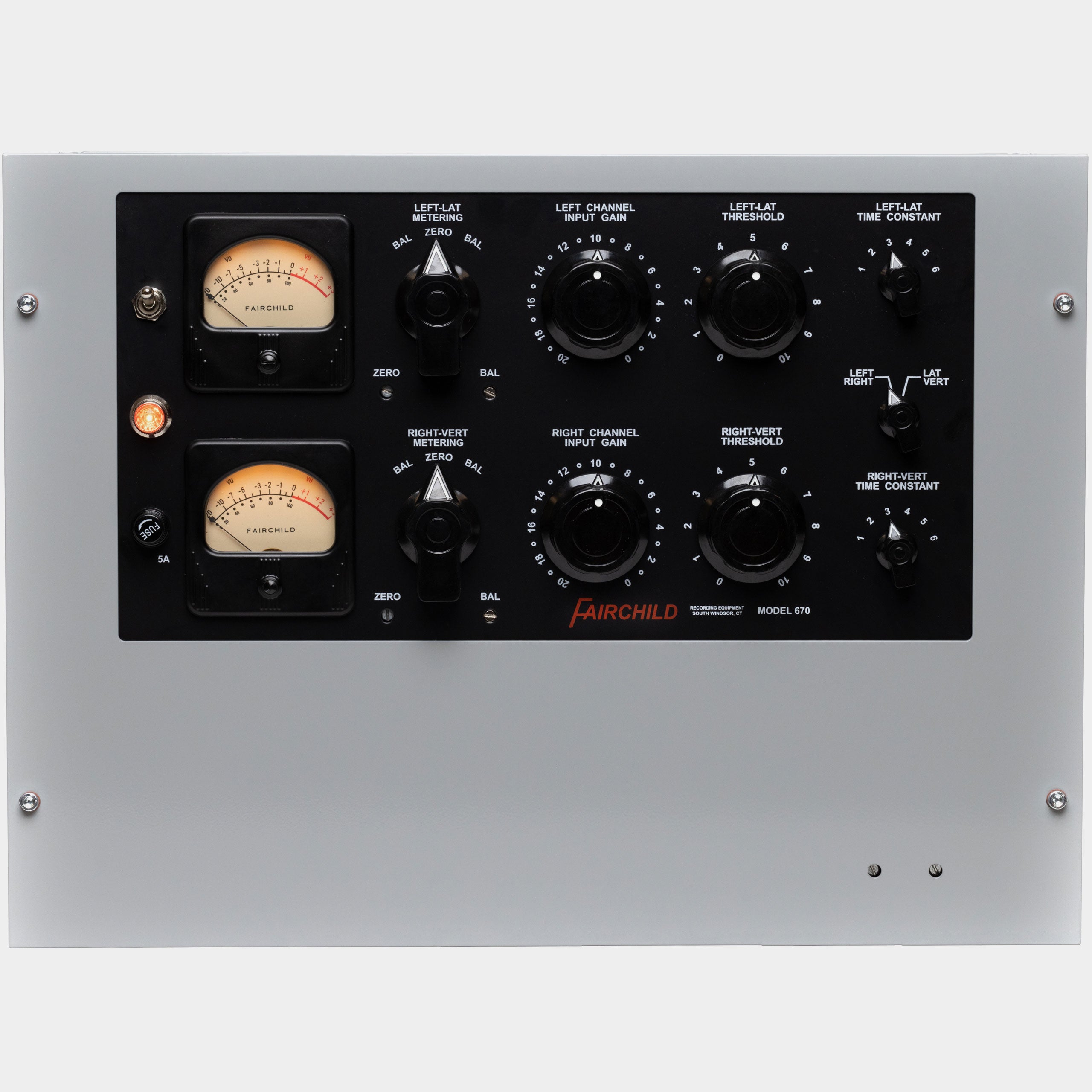 Fairchild Model 670