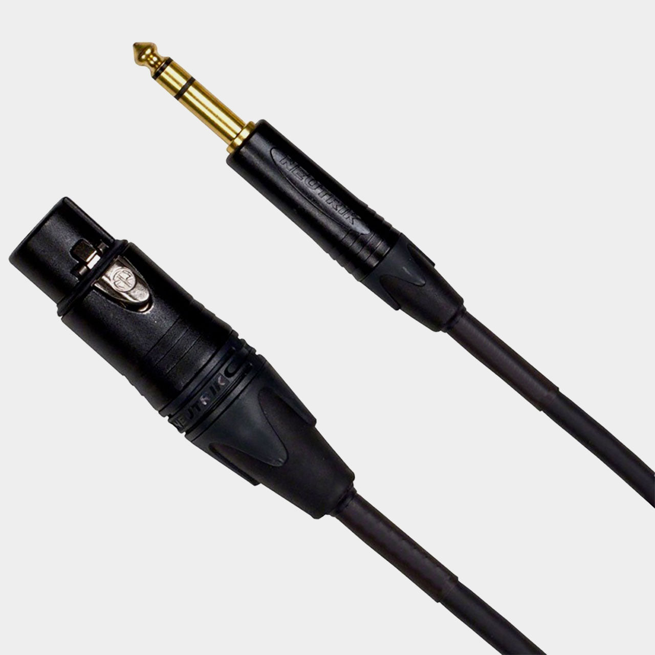 Mogami XLRF - 1/4" TRS Jack Cable (3m)