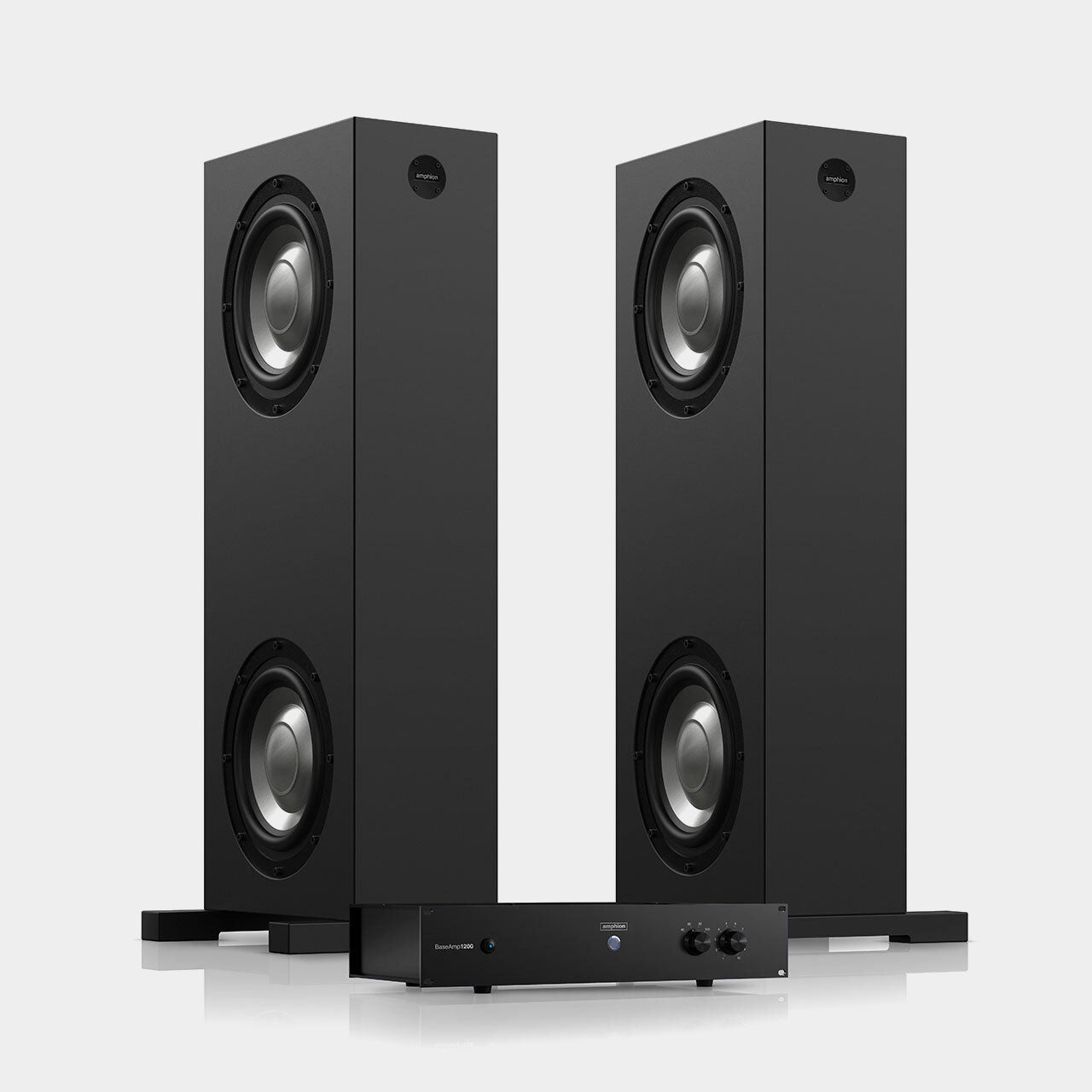 Amphion BaseTwo25 System