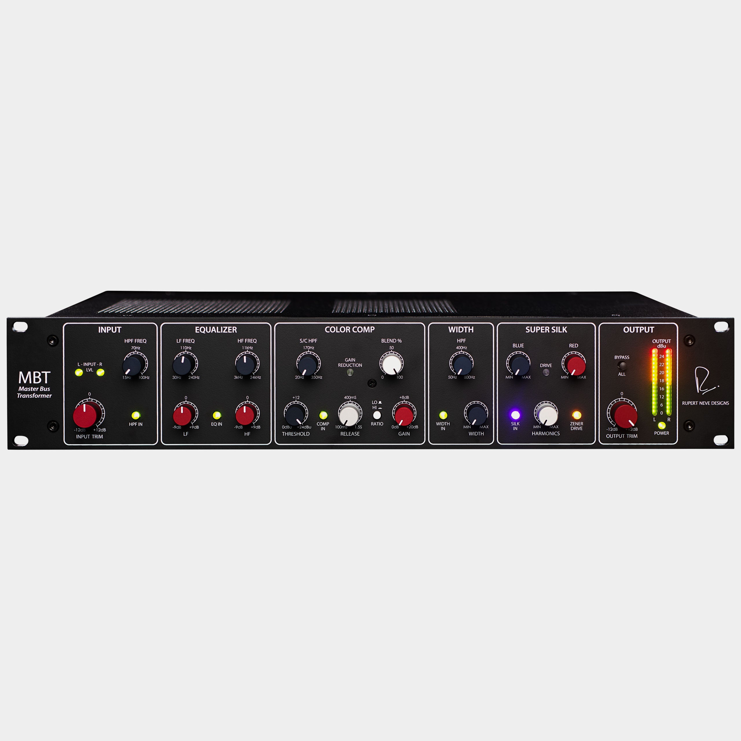 Rupert Neve Designs MBT (Master Bus Transformer) (Open Box)