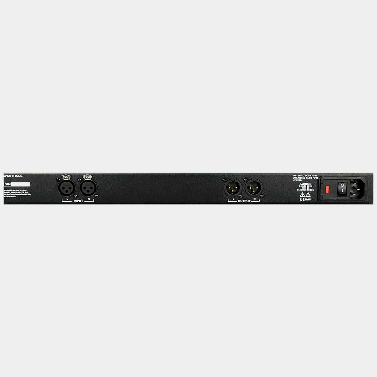 Dangerous Music BAX EQ