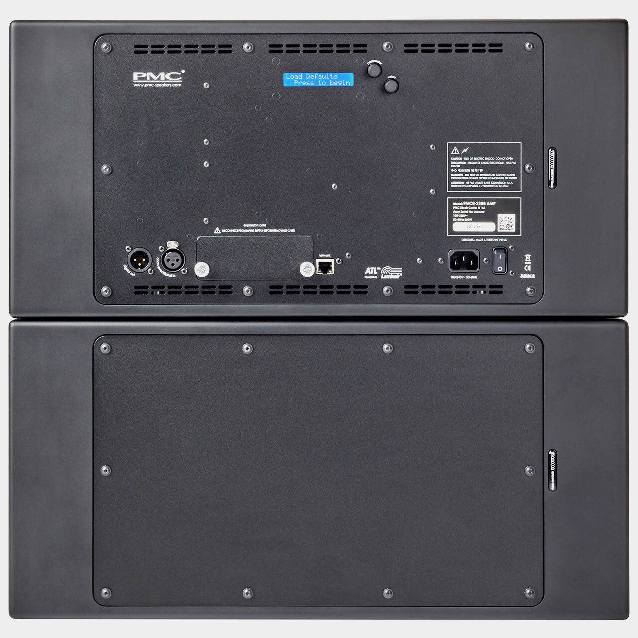 PMC 8-2 Sub (Right)