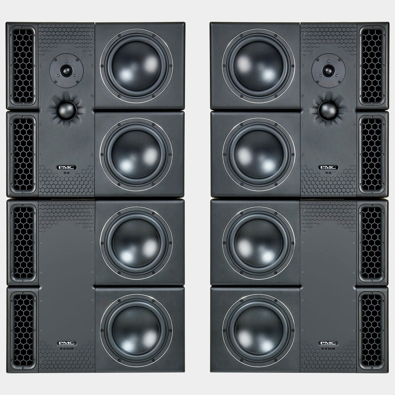 PMC 8-2-XBD System