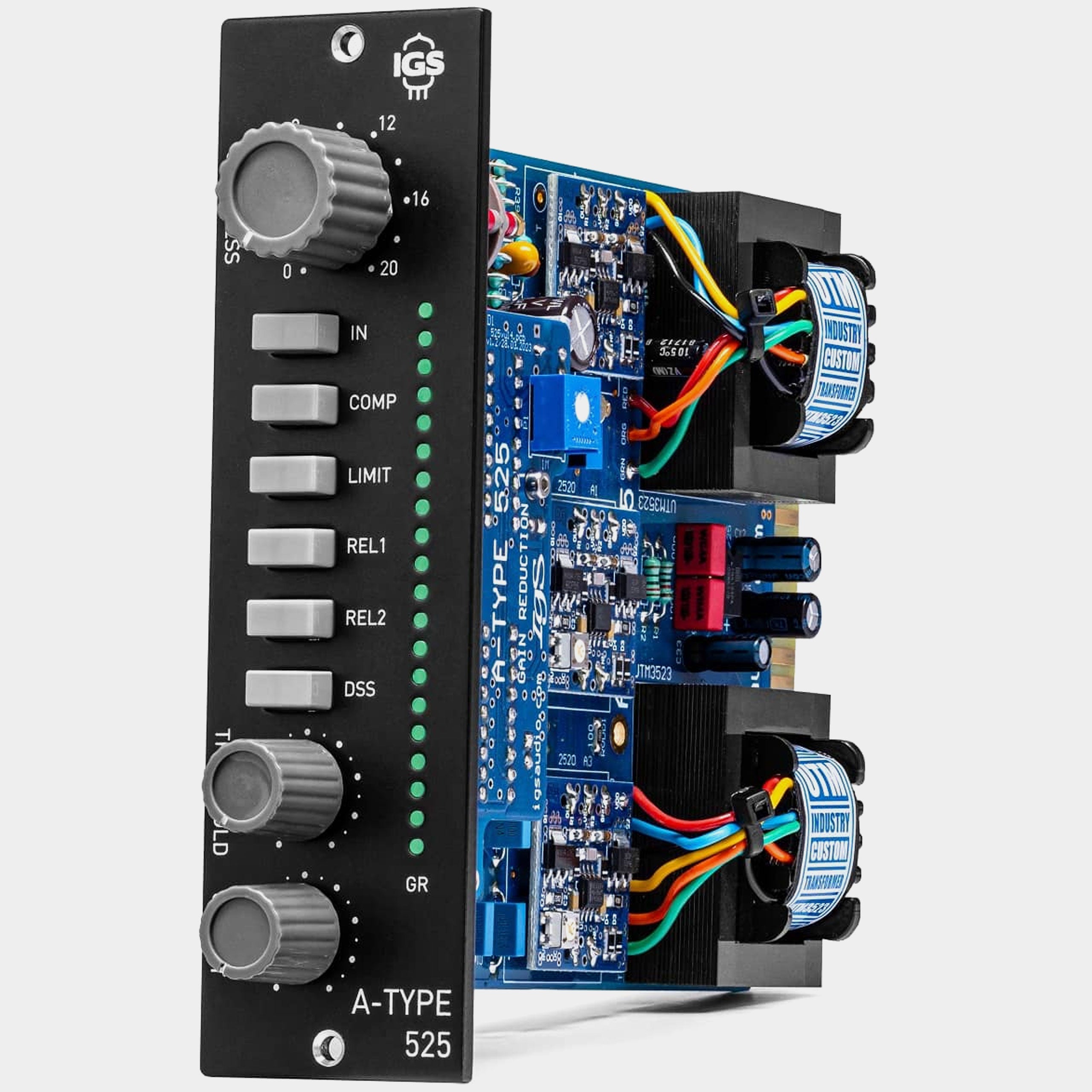 IGS Audio A-Type 525 Compressor/Limiter