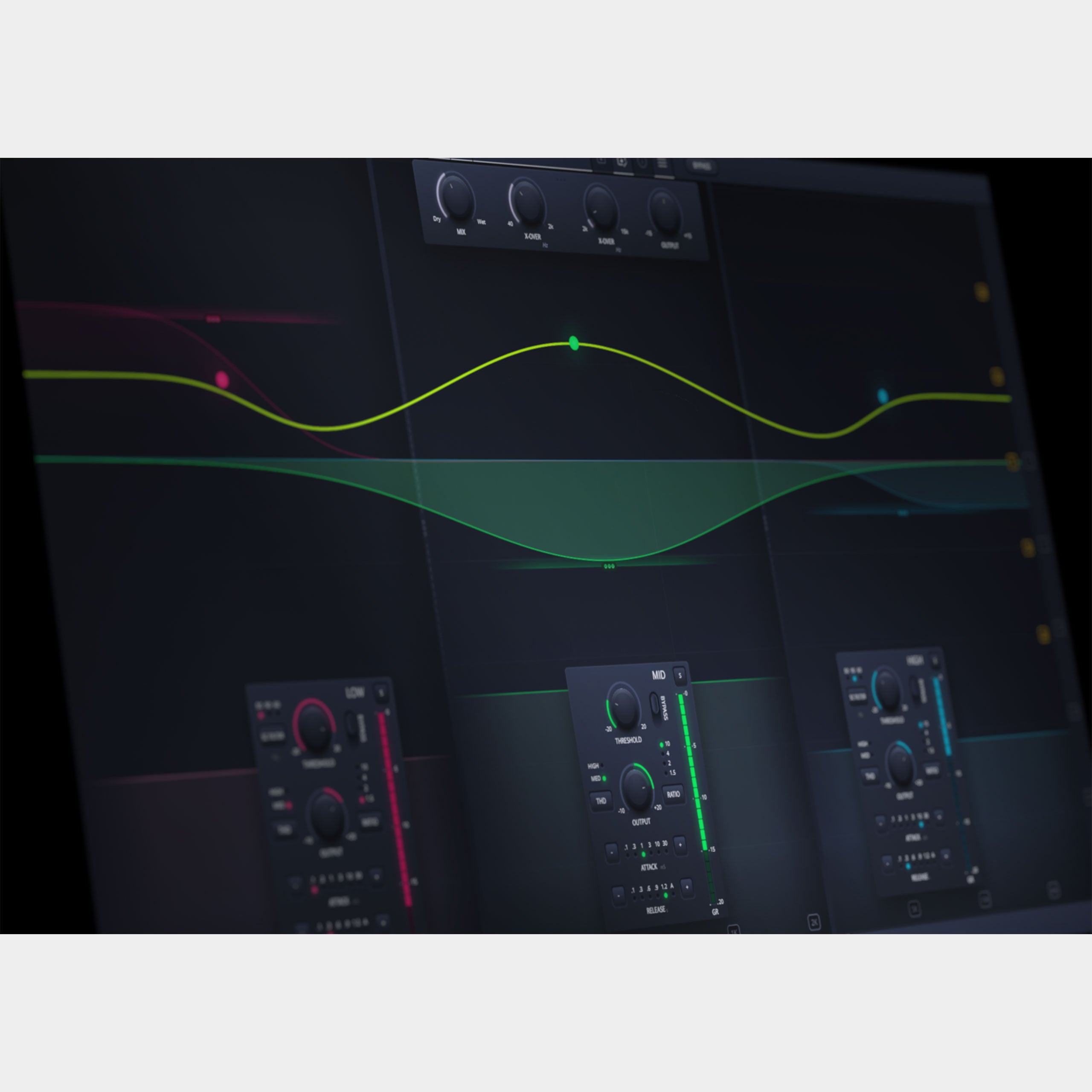 Wes Audio PANDORA